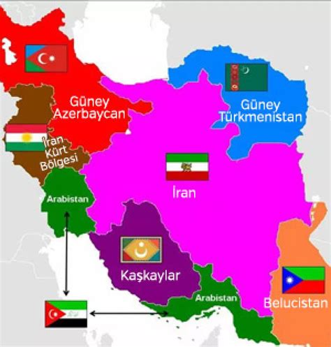 İ­r­a­n­­ı­n­ ­s­o­n­u­ ­S­o­v­y­e­t­l­e­r­ ­B­i­r­l­i­ğ­i­ ­g­i­b­i­ ­o­l­a­b­i­l­i­r­